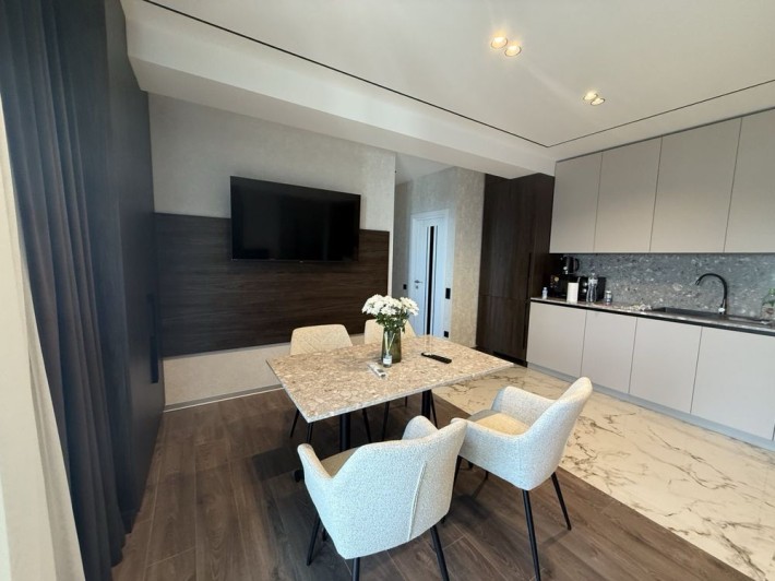 Оренда простороі 3 к ЖК Перлина 83 м кв Набережна - фото 1