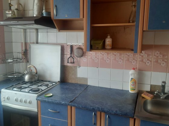 Здам 2кім квартиру р-н Грл Полтава