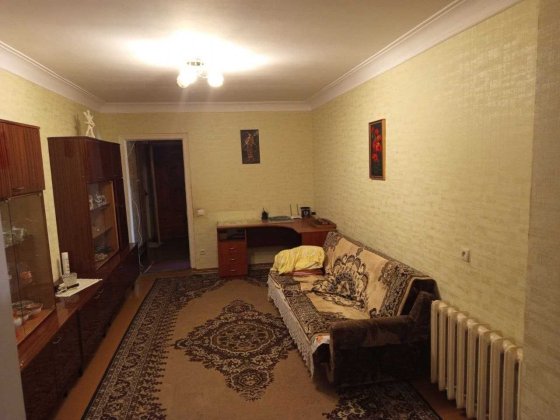 Здам двохкімнатну квартиру від власника Полтава