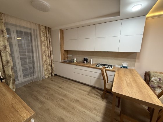 Здам 1 кімнатну квартиру в новому будинку. Центр Полтава