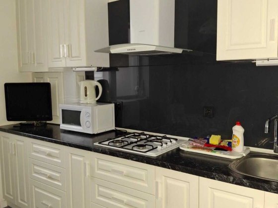 Здається в оренду квартира в новобудові Полтава