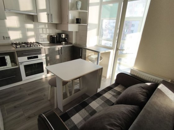 Здам 1к квартиру в новому будинку по вул.ЗСУ р- н озера Чеха Сумы