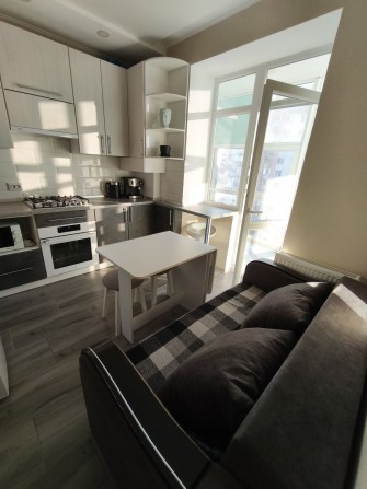 Здам 1к квартиру в новому будинку по вул.ЗСУ р- н озера Чеха - фото 1