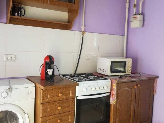 Здам 1-кімнатну квартиру з А/О по вул. Г. Кондратьєва Сумы