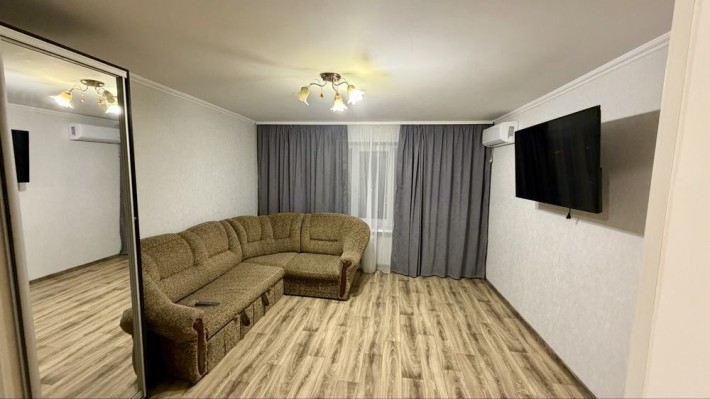 ВЛАСНИК! Здам 2-кімнатну квартиру після ремонту, Б.Хмельницького - фото 1