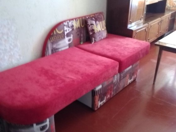 Однокомнатная квартира в центре Сумы