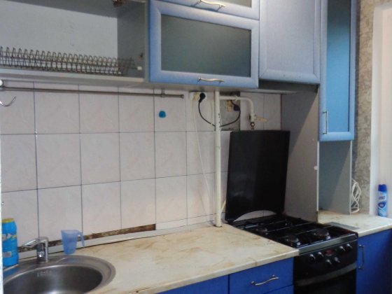 1 кім. кв. р-н 3-ї міської лікарні, меблі, побутова техніка. Черкаси