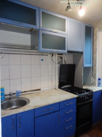 1 кім. кв. р-н 3-ї міської лікарні, меблі, побутова техніка. - фото 1