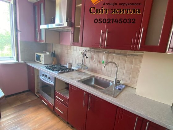 Оренда 3 к кв в центрі по вул.Ільїнська Суми