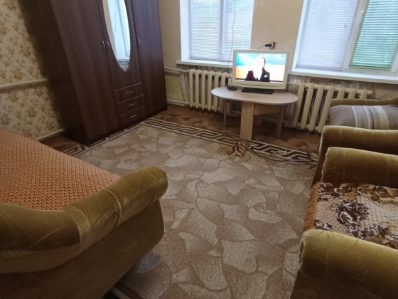 Здам  2 кімн.кв.з АВТОНОМНИМ опаленням( можна військовим) Сумы