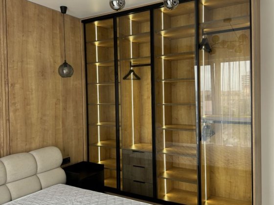 Оренда 1.5-кімн квартири в ЖК Comfort City Ужгород