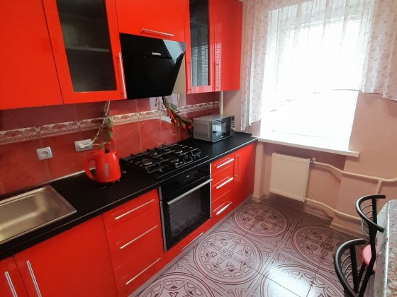 Здам двохкімнатну квартиру в новобудові Черкаси