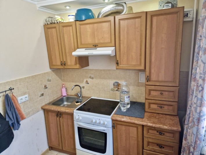 Оренда 1 кімнатної, ПАРКОВИЙ ПРОЇЗД (ПАРК ЖОВТНЕВИЙ), МЕБЛІ та техніка - фото 1