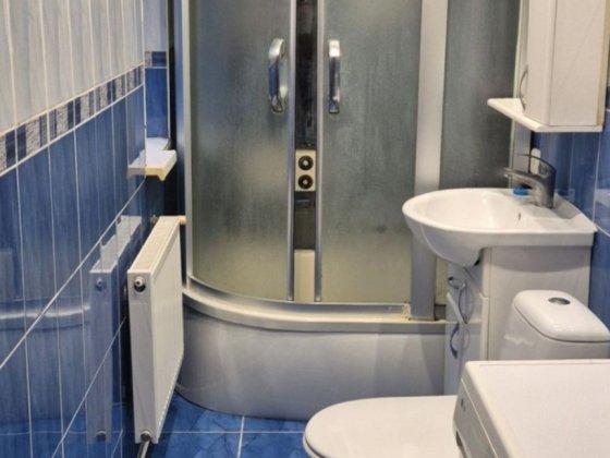 Здається 2 кімната квартира ЖД Черкаси