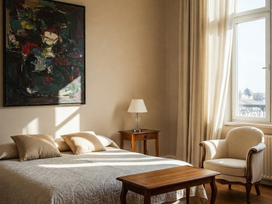 1-к кавалерка - номер оренда