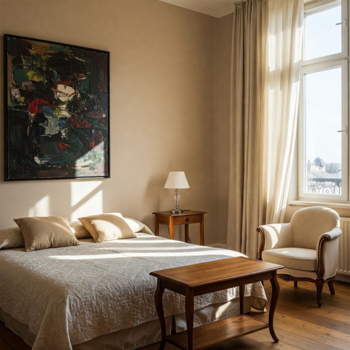 1-к кавалерка - номер оренда - фото 1