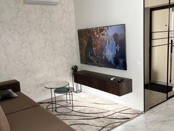 Оренда однокімнатної квартири в центрі міста Черкаси