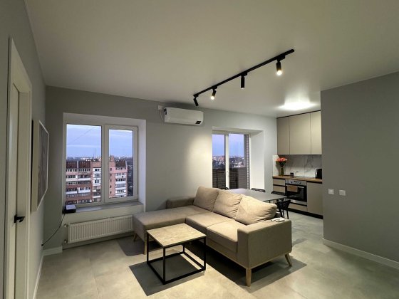 ЖК Династія. Видова, кухня-вітальня+2 кімнати, новобудова. Власник Полтава