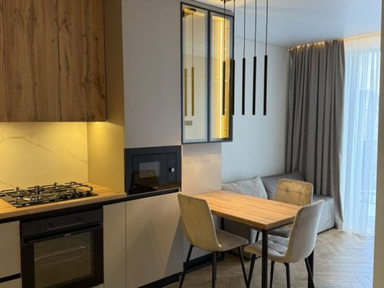 Зається в оренду 1кім квартира/ Боздош/Газ/ Перша здача Ужгород