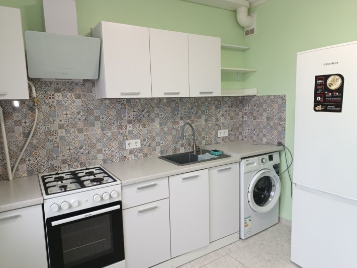 Квартира з видом на Дніпро - фото 1