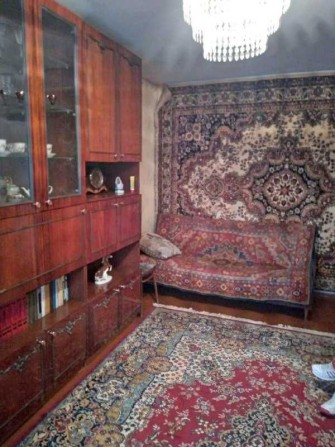 Здам охайну 3-кім. кв., р-н "шкільної" - фото 1