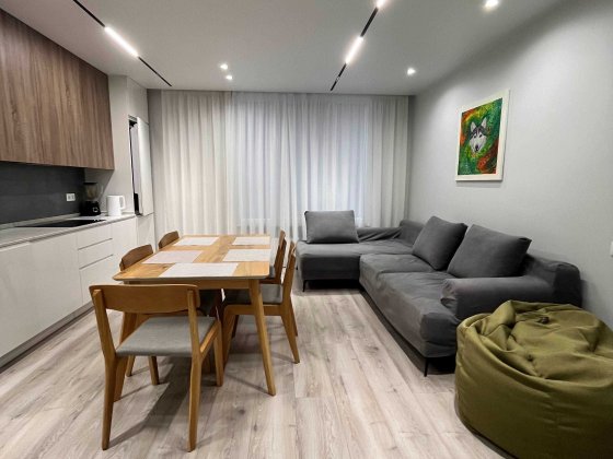 Оренда 2к квартири у ЖК SEVEN (Осокорки) Київ