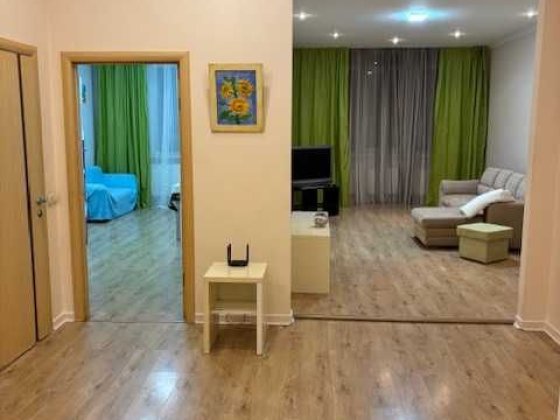 ЦІНУ ЗНИЖЕНО. Без % Оренда 2 кімн. кв. Центр. Лабораторний пров. 6 Киев