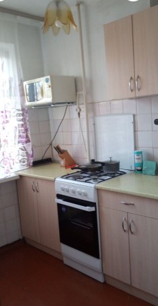 Здається 1 кімната квартира між ЖД і Літаком по Смілянський - фото 1