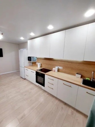 Здам 2х НОВОБУДОВУ, КОМАРОВА (парк ЖОВТНЕВИЙ), КОНДИЦіОнер, газ котел! - фото 1