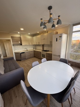 Оренда 1 кімн. Новобудови + велика кухня студія - фото 1