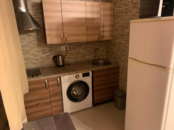 оренда 1 кімнатної квартири студио Київ