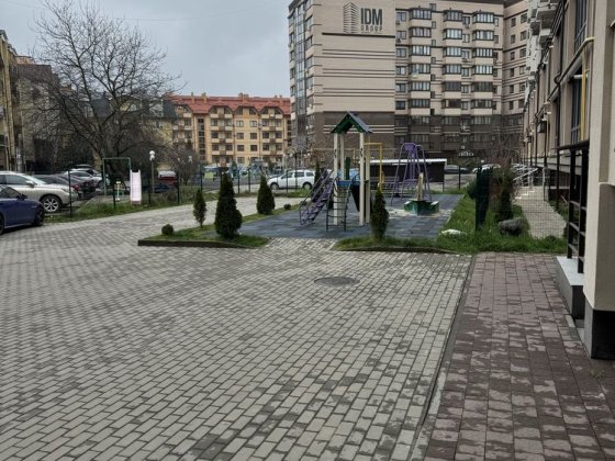 Оренда 1,5 кімнатної 51,9 м2/ є газ та паркомісце/район Боздош Ужгород