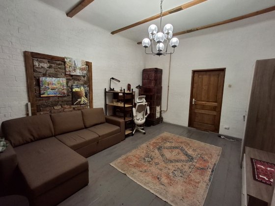 1к. квартира в центрі Черновцы