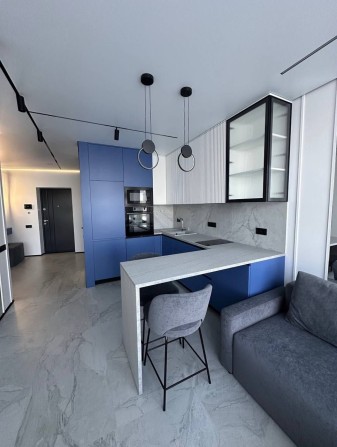 Перша Здача! ЖК GREAT! Кухня-студія + спальня! Видова! - фото 1