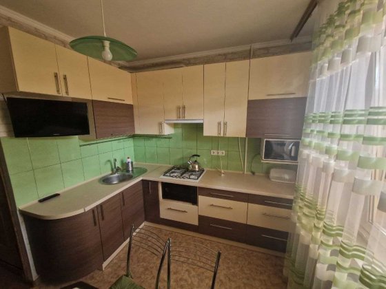 Укомплектована 1 кімн. квартира на Масанах Чернігів