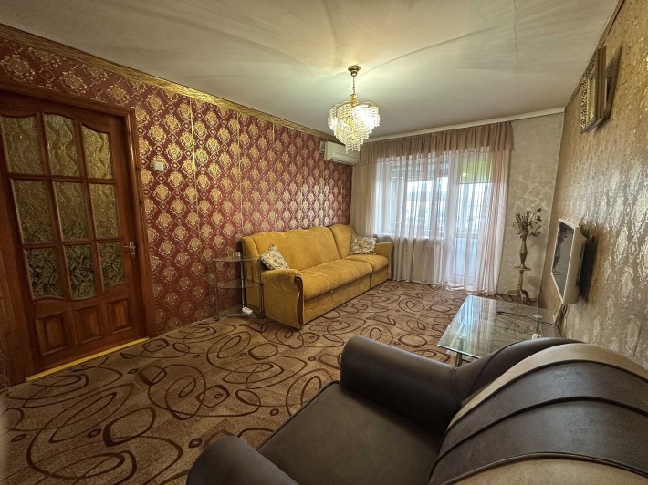 Оренда 1к квартира, цегла, не кутова, ринок, Ближнє Замостя - фото 1