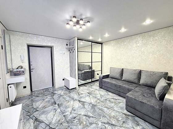 Сучасна 1-кімнатна квартира. Масани. Новий будинок. Чернігів