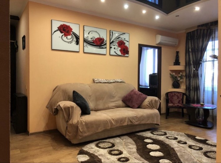 Оренда 3 кмн квартири в самому центрі,Дашковича - фото 1