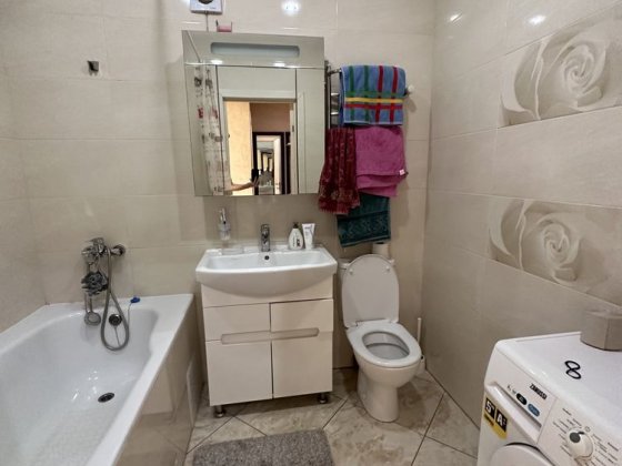 Оренда однокімнатної квартири в новобуді ЖК Європейський квартал Винница