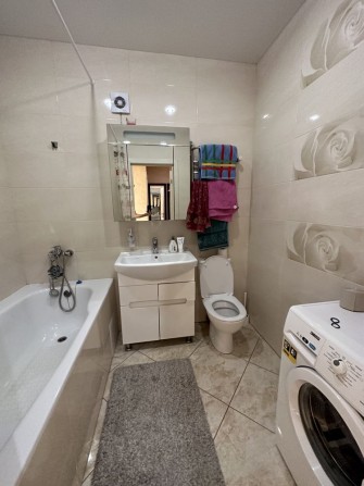 Оренда однокімнатної квартири в новобуді ЖК Європейський квартал - фото 1