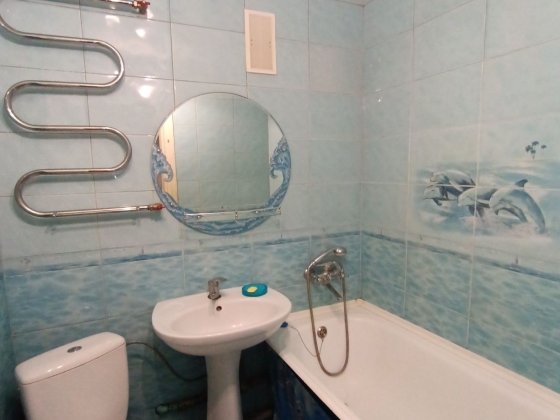 В центрі міста двокімнатна Черкаси