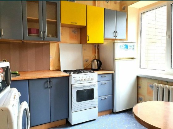 Оренда квартири в центрі міста (Хрещатик 200) Черкаси