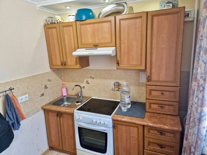 Оренда 1 кімнатної, ПАРКОВИЙ ПРОЇЗД (парк ЖОВТНЕВИЙ), МЕБЛі та ТЕХНіКА - фото 1