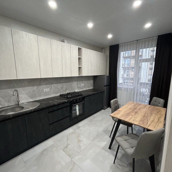 Перша здача 1-кім по вул.І.Котляревського м.Ужгород - фото 1