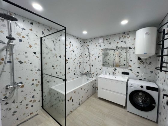 Пропонуємо до оренди чудову та сучасну 2-ох кімнатну квартиру в ЖК . Черкаси