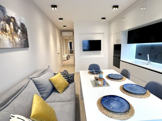 Здача дизайнерської 2к.кв. Юлії Здановської 36а, заїзд з 12.11. Киев