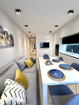 Здача дизайнерської 2к.кв. Юлії Здановської 36а, заїзд з 12.11. - фото 1