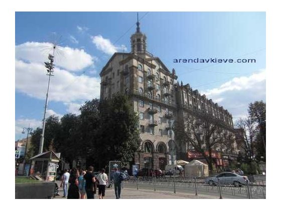 Квартира на Майдані - на Хрещатику Київ