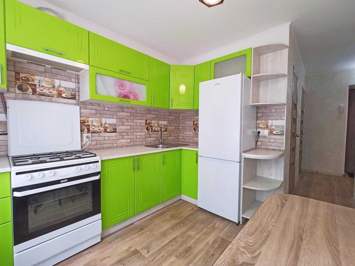 Оренда комфортної 1-кімн квартири на  Грушевського. - фото 1