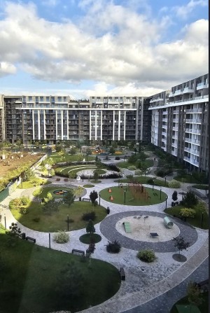 Оренда 1,5 кімнатноі квартри в жк Park Lend - фото 1